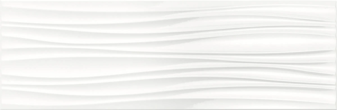 Freestyle Struttura 3D R5QY - Curva, Glossy, 25x76cm, 9.00mm, not-rectified