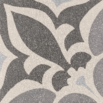 Abitare Tappeto R631 - 3, Matt, 20x20cm, 10.00mm, not-rectified