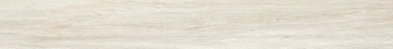 Woodliving R40G - Ghiaccio, Matt, 15x120cm, 9.50mm, Rectified