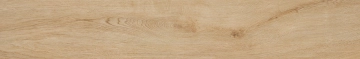 Woodliving R40F - Biondo, Matt, 20x120cm, 9.50mm, Rectified