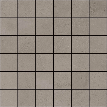 Replace Mosaico R5MN - Tortora, Matt, 30x30cm, 9.50mm, not-rectified