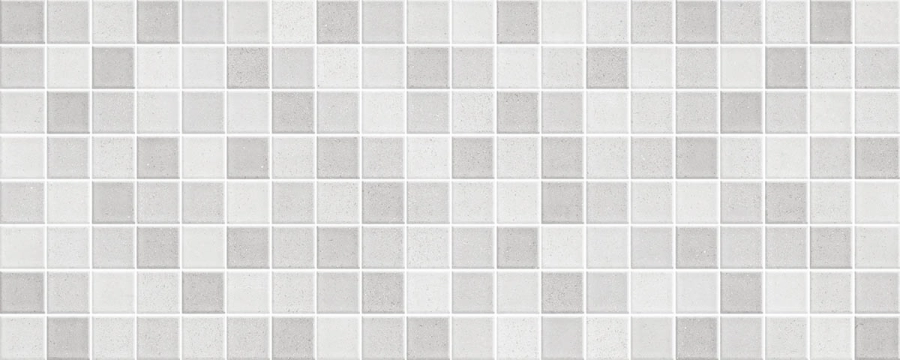 Replace Mosaico R3RA - Grigio, Matt, 20x50cm, 8.50mm, not-rectified