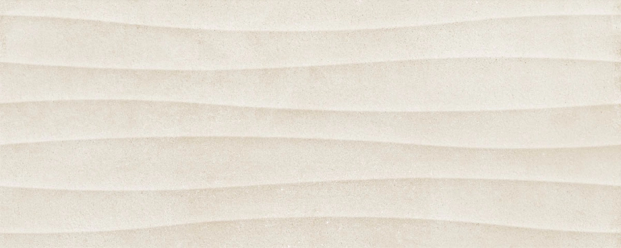 Replace Struttura Vento 3D R3QU - Beige, Matt, 20x50cm, 8.50mm, not-rectified
