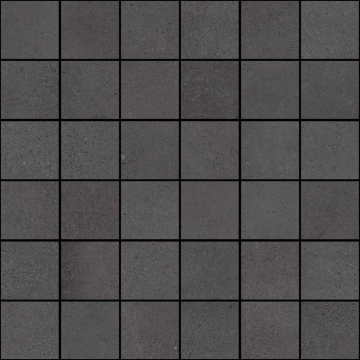 Replace Mosaico R5MJ - Antracite, Matt, 30x30cm, 9.50mm, not-rectified