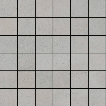 Replace Mosaico R5MK - Grigio, Matt, 30x30cm, 9.50mm, not-rectified