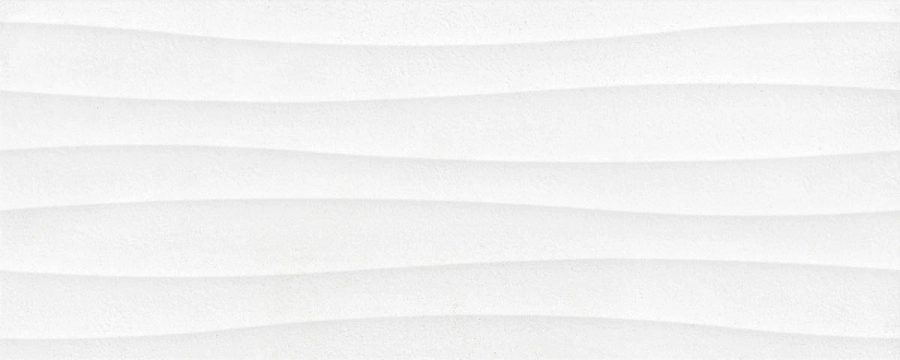 Replace Struttura Vento 3D R3QT - Bianco, Matt, 20x50cm, 8.50mm, not-rectified