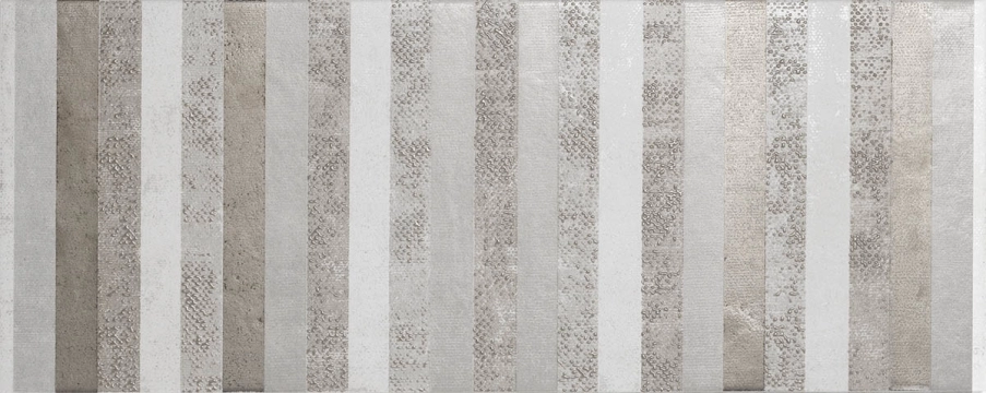 Replace Decoro Ritmo R5PC - Bianco, Matt, 20x50cm, 8.50mm, not-rectified