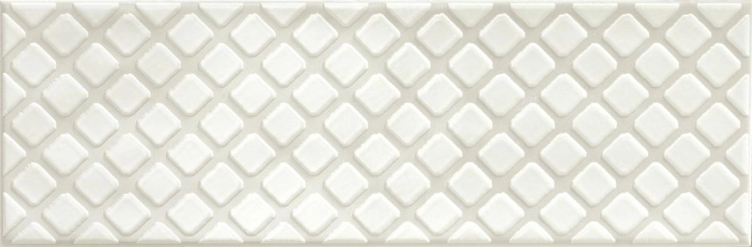 Brick Glossy Decoro R4KT - Grey, Matt, 10x30cm, 7.50mm, not-rectified