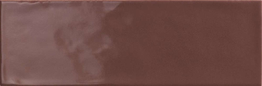 Brick Glossy R4JF - Purple, Matt, 10x30cm, 7.50mm, not-rectified