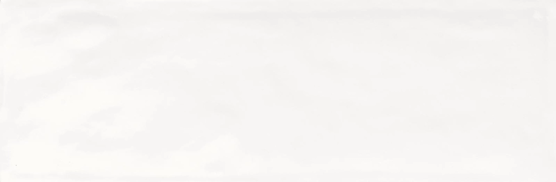 Brick Glossy R4GJ - White, Matt, 10x30cm, 7.50mm, not-rectified