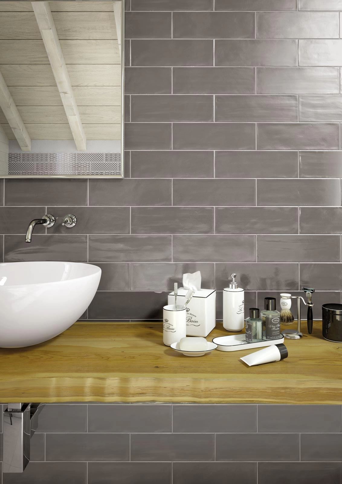 Ragno Brick Glossy