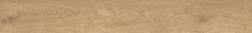 Boheme - Marrone, Matt, 20x150cm, 9.00mm, Rectified