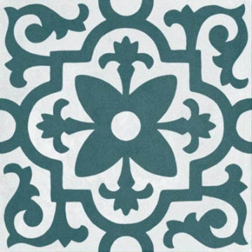 Contrasti Decoro Mix R7H4 - Ottanio Mix, Matt, 20x20cm, 10.00mm, not-rectified