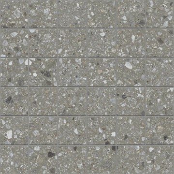 Realstone_navigli Mosaico 5x5 R7MQ - Naturale, Matt, 30x30cm, 9.50mm, not-rectified