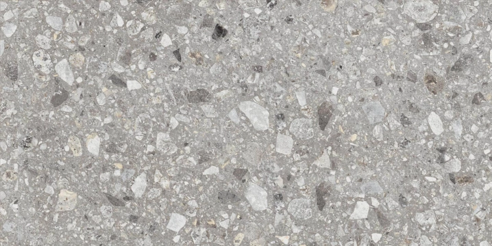 Realstone_navigli R7JP - Grigio, Strutturato, 30x60cm, 9.50mm, Rectified