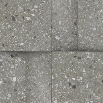 Realstone_navigli Mosaico 3D R7M7 - Naturale, Matt, 30x30cm, 9.50mm, not-rectified