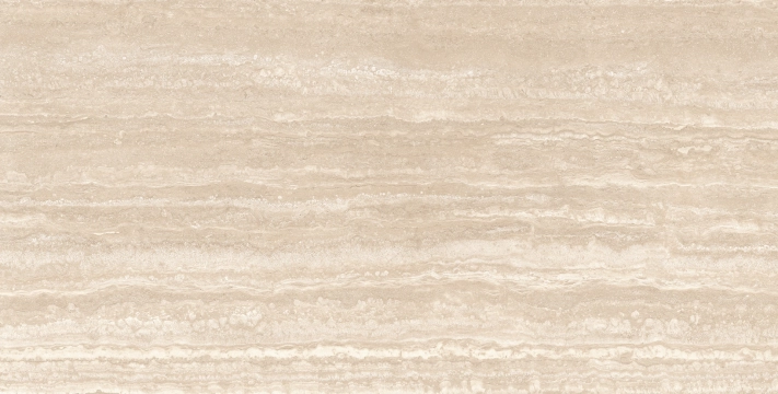 Realstone_travertino RC9S - Vein Beige, Matt, 75x150cm, 9.00mm, Rectified