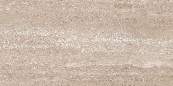 Realstone_travertino RCCY - Vein Noce, Matt, 30x60cm, 9.00mm, Rectified