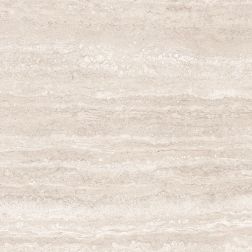 Realstone_travertino RCCL - Vein Bianco, Matt, 60x60cm, 9.00mm, Rectified