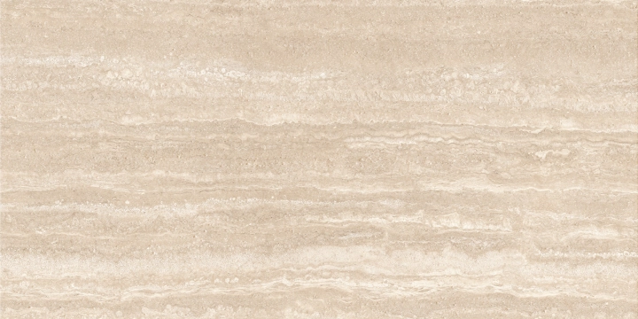 Realstone_travertino RCJX - Vein Beige, Strutturato, 60x120cm, 20.00mm, Rectified