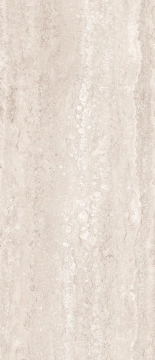 Realstone_travertino RD5W - Vein Bianco, Matt, 120x278cm, 6.00mm, Rectified