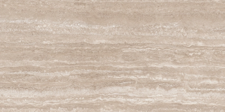 Realstone_travertino RCAP - Vein Noce, Strutturato, 60x120cm, 9.00mm, Rectified