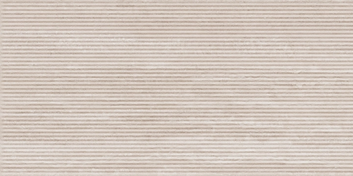 Realstone_travertino Struttura 3D RCAW - Vein Bianco, Matt, 60x120cm, 9.00mm, Rectified