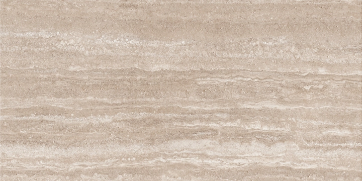 Realstone_travertino RCJY - Vein Noce, Strutturato, 60x120cm, 20.00mm, Rectified
