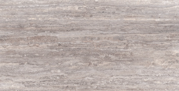 Realstone_travertino RC9V - Vein Titanio, Matt, 75x150cm, 9.00mm, Rectified