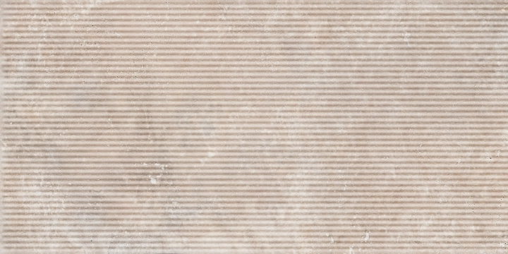 Realstone_travertino Struttura 3D RCC5 - Cross Noce, Matt, 60x120cm, 9.00mm, Rectified