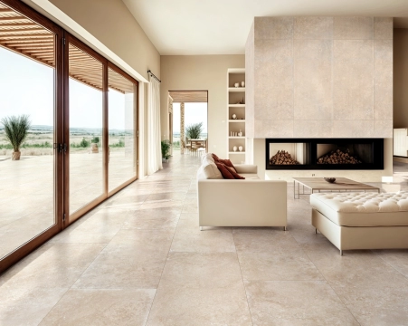Ragno Realstone_travertino