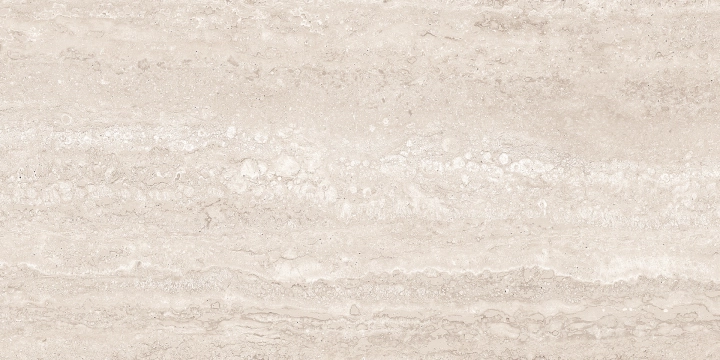 Realstone_travertino RCCW - Vein Bianco, Matt, 30x60cm, 9.00mm, Rectified