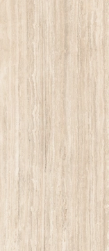 Realstone_travertino RCFZ - Vein Beige, Matt, 120x278cm, 6.00mm, Rectified