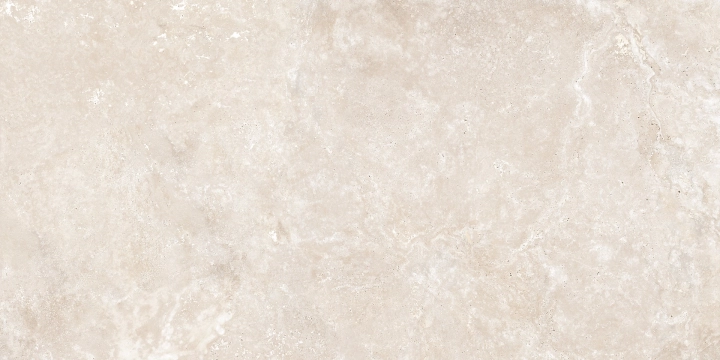 Realstone_travertino RCPX - Cross Bianco, Strutturato, 30x60cm, 9.00mm, Rectified
