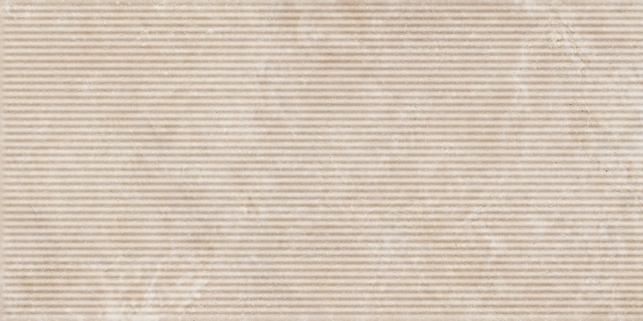Realstone_travertino Struttura 3D RCC4 - Cross Beige, Matt, 60x120cm, 9.00mm, Rectified