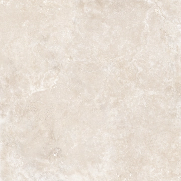 Realstone_travertino RC9K - Cross Bianco, Matt, 120x120cm, 9.00mm, Rectified