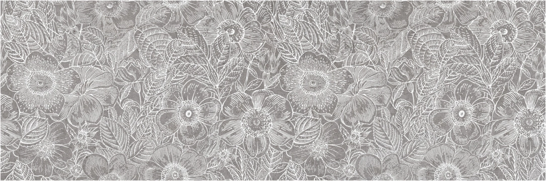 Richmond Decoro Newage RAD1 - Silver, Matt, 33x100cm, 10.00mm, Rectified