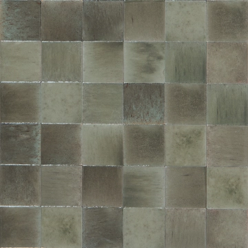 Gleeze R8GP - Grigio, Glossy, 10x10cm, 10.00mm, not-rectified