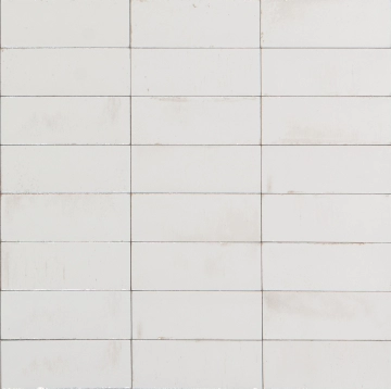 Gleeze R8GY - Bianco, Glossy, 7.5x20cm, 10.00mm, not-rectified