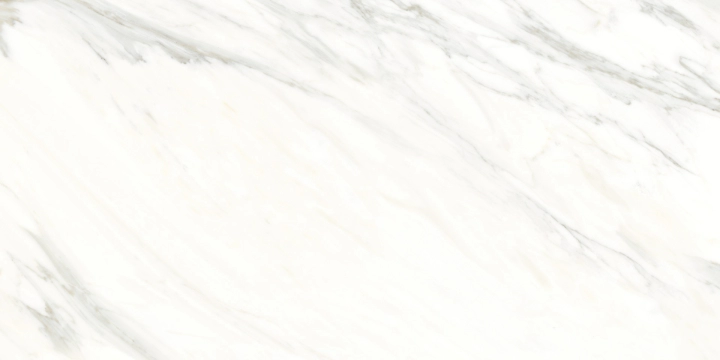 Incanto RCHA - Calacatta Essenza, Glossy, 60x120cm, 6.00mm, Rectified