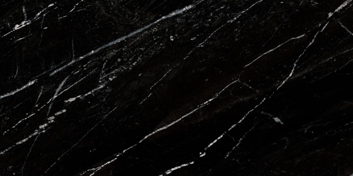 Incanto R91R - Sky Black, Glossy, 30x60cm, 10.00mm, Rectified