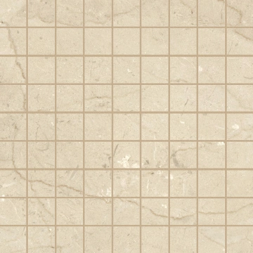 Incanto Mosaico RANM - Beige Alicante, Matt, 30x30cm, 10.00mm, not-rectified