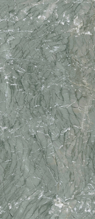 Incanto R8NJ - Verde Antigua, Glossy, 120x278cm, 6.00mm, Rectified