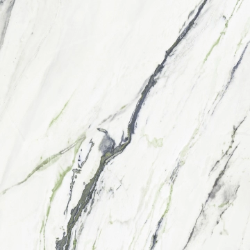 Incanto RCHG - Calacatta Green, Matt, 60x60cm, 10.00mm, Rectified