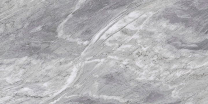 Incanto R8S7 - Bardiglio, Glossy, 60x120cm, 6.00mm, Rectified