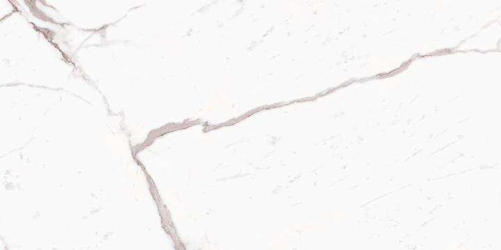 Incanto R8TS - Statuario Venato, Matt, 75x150cm, 9.50mm, Rectified