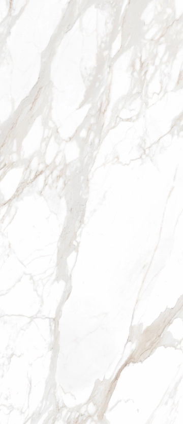 Incanto R8ND - Calacatta Nobile, Glossy, 120x278cm, 6.00mm, Rectified