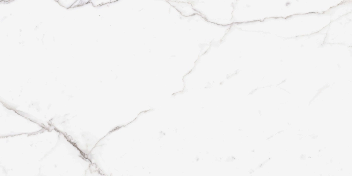 Incanto R8RU - Statuario Venato, Glossy, 60x120cm, 6.00mm, Rectified