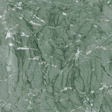 Incanto R8UQ - Verde Antigua, Glossy, 75x75cm, 9.50mm, Rectified