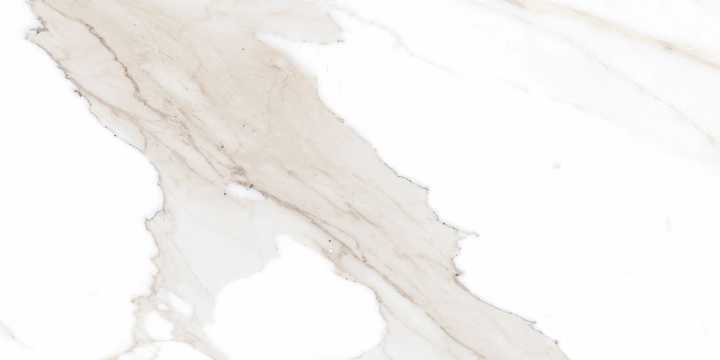 Incanto R91L - Calacatta Nobile, Glossy, 30x60cm, 10.00mm, Rectified